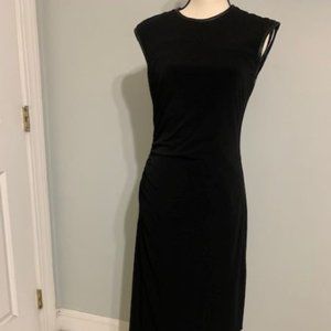 Laundry assymetrical Cocktail Dress